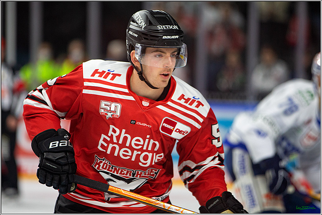 PENNY DEL; Koelner Haie- Schwenninger Wild Wings; Koeln, 06.12.2022